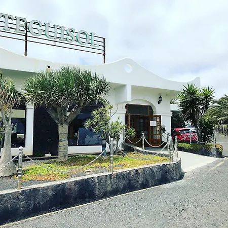 Residencial Teguisol 237 Διαμέρισμα Costa Teguise